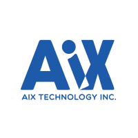 Logo of 艾克興有限公司AIX Technology Inc..