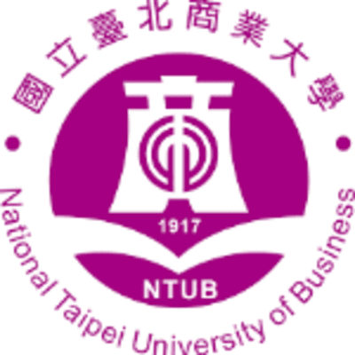 Logo of 國立台北商業大學.