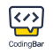 Logo of CodingBar 程式設計領航學校.