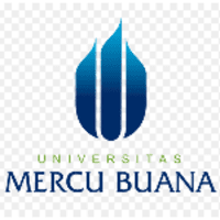 Logo of Universitas Mercu Buana.