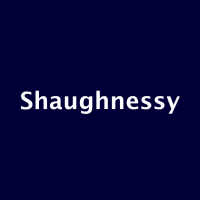 Logo of Shaughnessy Investment.