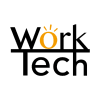 Logo of WorkTech Taiwan.