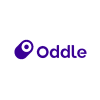 Logo of The Oddle Company.