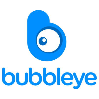 Logo of Bubbleye 大眼科技有限公司.