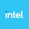 Logo of Intel Corporation.