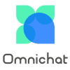 Logo of Omnichat.