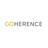 Logo of Coherence Bio.