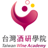 Logo of 台灣酒研學院.