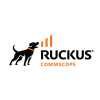 Logo of 台灣康普通信系統有限公司 CommScope Ruckus.