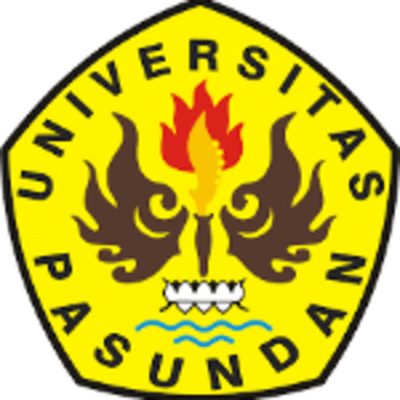 Logo of Universitas Pasundan Bandung.