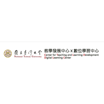 Logo of 國立臺灣大學.