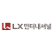 Logo of LX International.