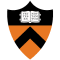 Logo of Princeton University.