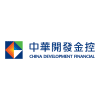 中華開發金融控股股份有限公司 logo