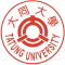 Logo of 大同大學.