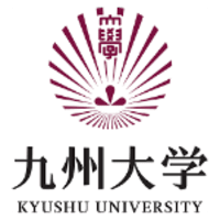 Logo of 九州大學.