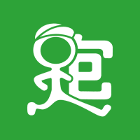 Logo of 跑跑腿 PAOPAOTUI.