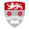 Logo of Lancaster University.