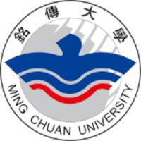 Logo of 銘傳大學 Ming Chuan University, MCU.