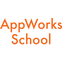 Logo of AppWorks School.