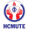 Logo of Trường Đại học Sư Phạm Kỹ thuật Thành phố Hồ Chí Minh.