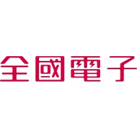Logo of 全國電子股份有限公司.