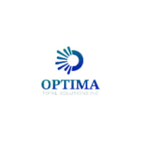 Logo of Optima Total Solutions Inc..