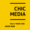 Logo of CHIC Media Co., Ltd..