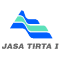 Logo of Perum Jasa Tirta I (BUMN).