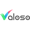 Valoso 布羅索 logo