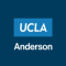 Logo of UCLA Anderson School of Management.