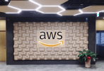 Foto lingkungan kerja Amazon Web Services (AWS) 台灣亞馬遜網路服務