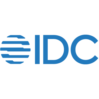 Logo of IDC Asia/Pacific Ltd., Taiwan Branch.