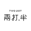 Logo of 兩打半互動有限公司.