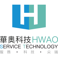 Logo of 華奧科技有限公司.