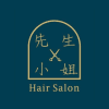 Logo of Mr.Miss Hair Salon.