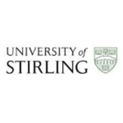 Logo of University of Stirling.