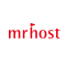 Logo of mrhost.