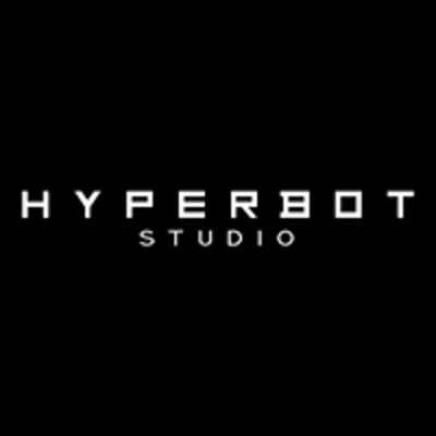 Logo of HyperBot Studio.