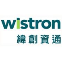 Logo of Wistron Corporation.