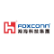 Logo of 鴻海科技集團 Foxconn.