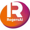 羅傑斯人工智能股份有限公司 logo