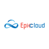 Logo of Epic Cloud 聚上雲股份有限公司.