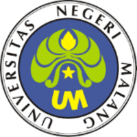 Logo of Universitas Negeri Malang.