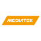 Logo of MediaTek.