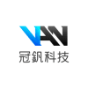 Logo of 冠釩科技股份有限公司.