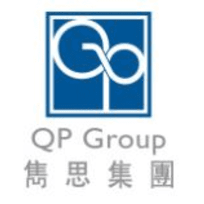 Logo of 香港商雋思產品發展有限公司台灣分公司.