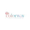 Logo of Colorway Hair Studio .