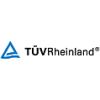 Logo of TUV_台灣德國萊因技術監護顧問股份有限公司.