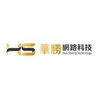 Logo of 華勝網路科技有限公司.